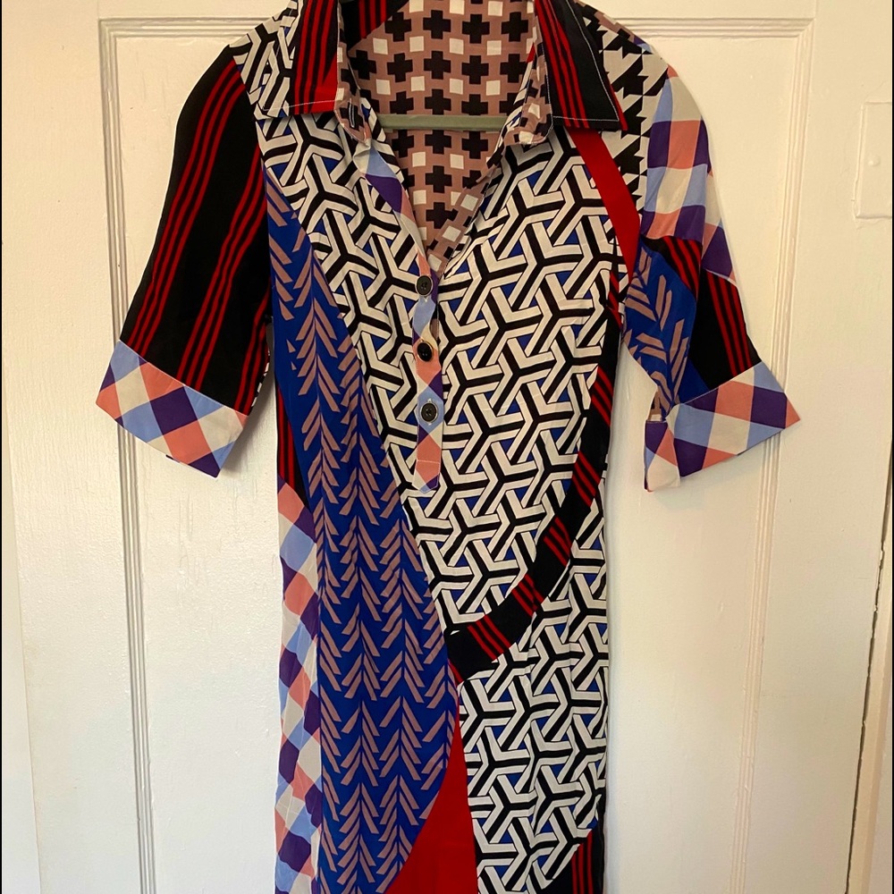 Unique Dress